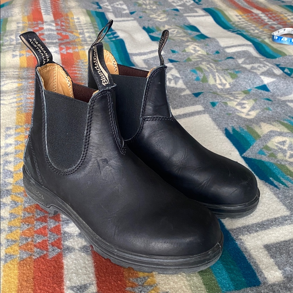 Blundstone Classic Black Boots